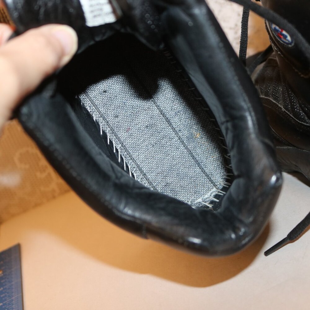 Answer 2 Mens walking/stability/diabetic shoes 552-1 size 12W - Picture 9 of 11